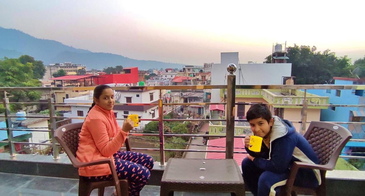 Anandam Home Stay Rishīkesh Exterior foto